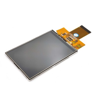 Wanhao D10 LCD jutiklinis ekranas-Prino