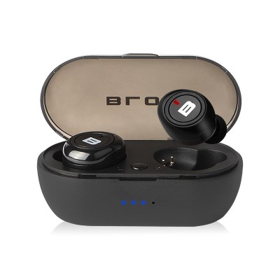 Ausinės "Bluetooth" BLOW BTE100 Black-"Bluetooth" ausinės