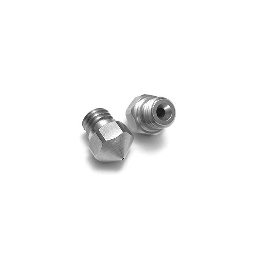 Micro Swiss 0.8 mm purkštukas MK10 viso metalo kaitinimo įtaisų