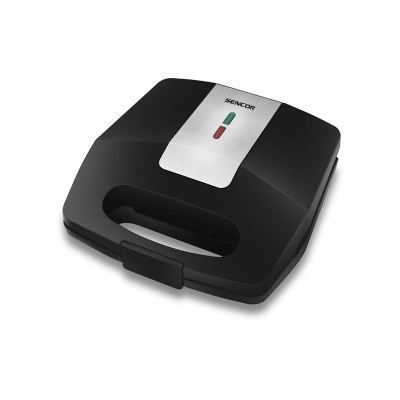 Sumuštinių kepimo aparatas SENCOR SSM 9410SS-Sumuštinių keptuvės