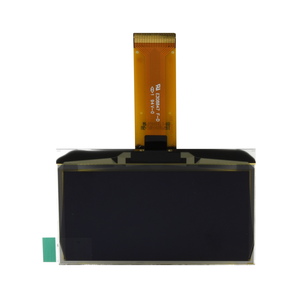 Wanhao D6- ekranas, OLED ekranas-Prino Wanhao D6- ekranas, OLED ekranas-Prino