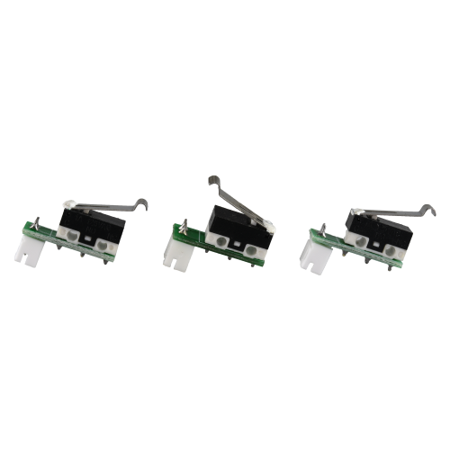 P120 rinkinys su END-STOP jungikliu-Prino