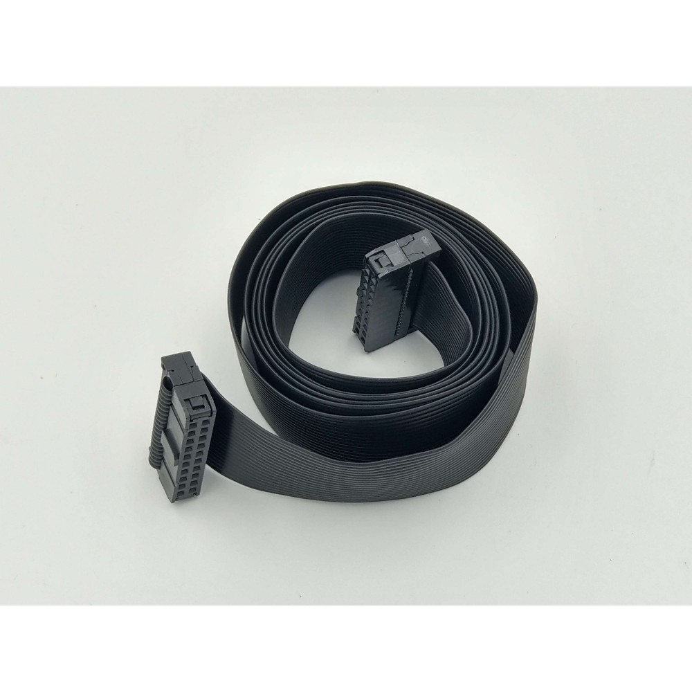 Wanhao Ekstruderio juostinis kabelis prie "Duplicator i3 Plus Wanhao Ekstruderio juostinis kabelis prie "Duplicator i3 Plus
