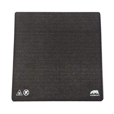 Wanhao "Duplicator 9 Mark 2" PVC kilimėlis 325 x 325 mm-Prino