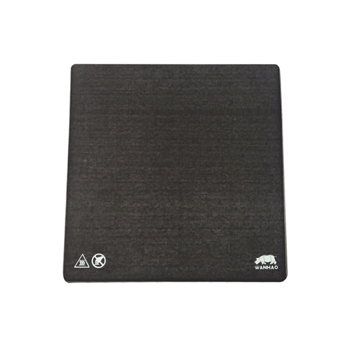 Wanhao "Duplicator 9 Mark 2" PVC kilimėlis 525 x 525 mm-Prino