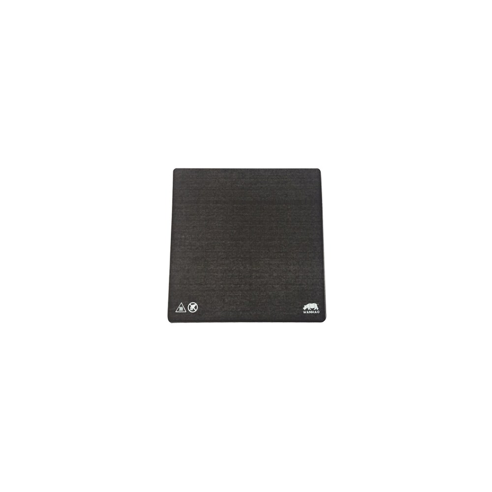Wanhao "Duplicator 9 Mark 2" PVC kilimėlis 525 x 525 mm-Prino Wanhao "Duplicator 9 Mark 2" PVC kilimėlis 525 x 525 mm-Prino