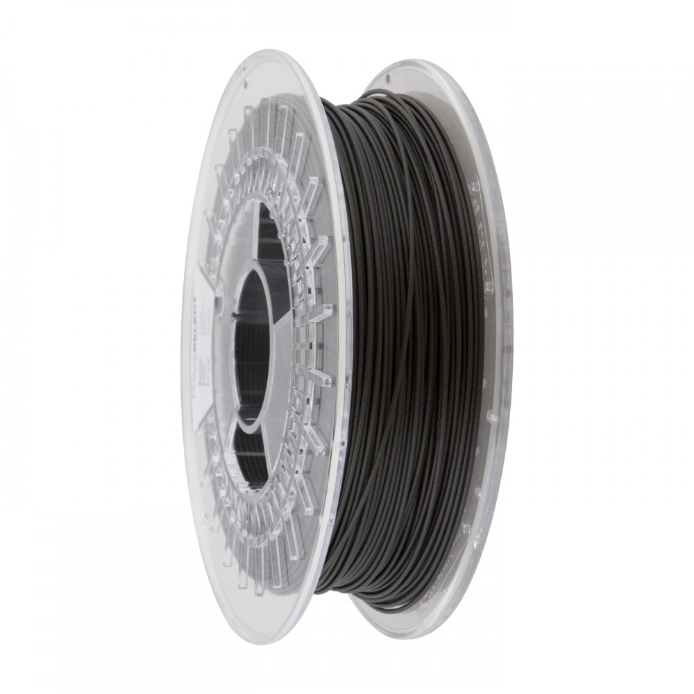 PrimaSelect CARBON - 2.85 mm - 500 g - Tamsiai pilka-Karbonas