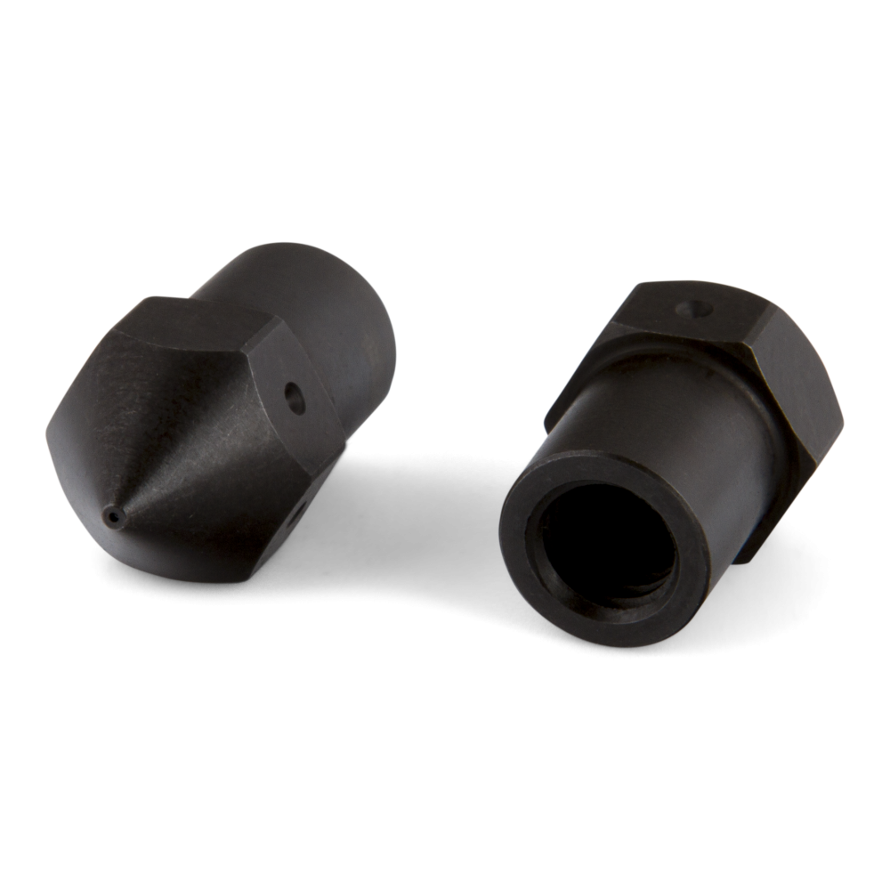 "CreatBot" 2,85 mm grūdintas antgalis 0,4 mm - 1 vnt-Prino "CreatBot" 2,85 mm grūdintas antgalis 0,4 mm - 1 vnt-Prino