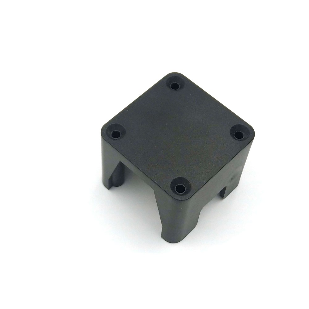 Creality 3D Ender-3 Galinio stabdymo jungiklio laikiklis / Creality 3D Ender-3 Galinio stabdymo jungiklio laikiklis /