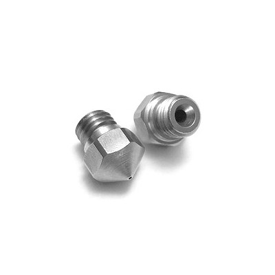 Micro Swiss 0.5 mm purkštukas MK10 viso metalo karštųjų