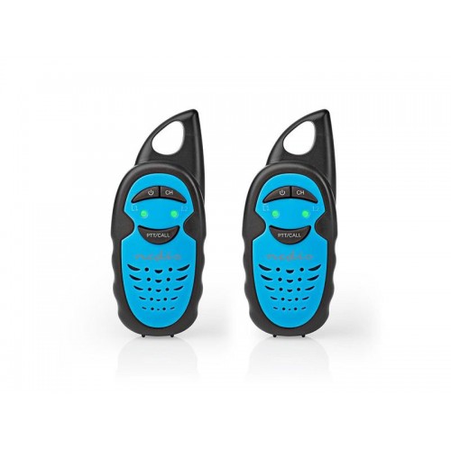 WALKIE TALKIES RACIJOS NEDIS WLTK0300BU-Pokalbių racijos