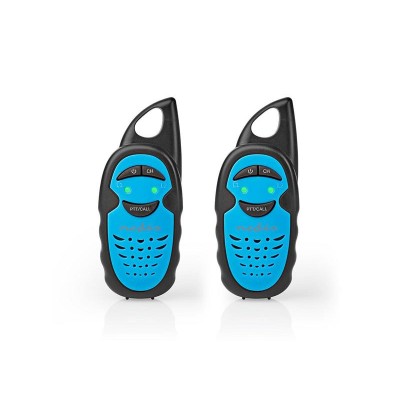 WALKIE TALKIES RACIJOS NEDIS WLTK0300BU-Pokalbių racijos