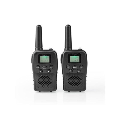 WALKIE TALKIES RACIJOS NEDIS WLTK1000BK-Pokalbių racijos