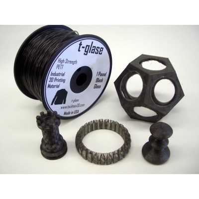 Taulman t-pETT - 2.85 mm - 450g - Juoda-Prino