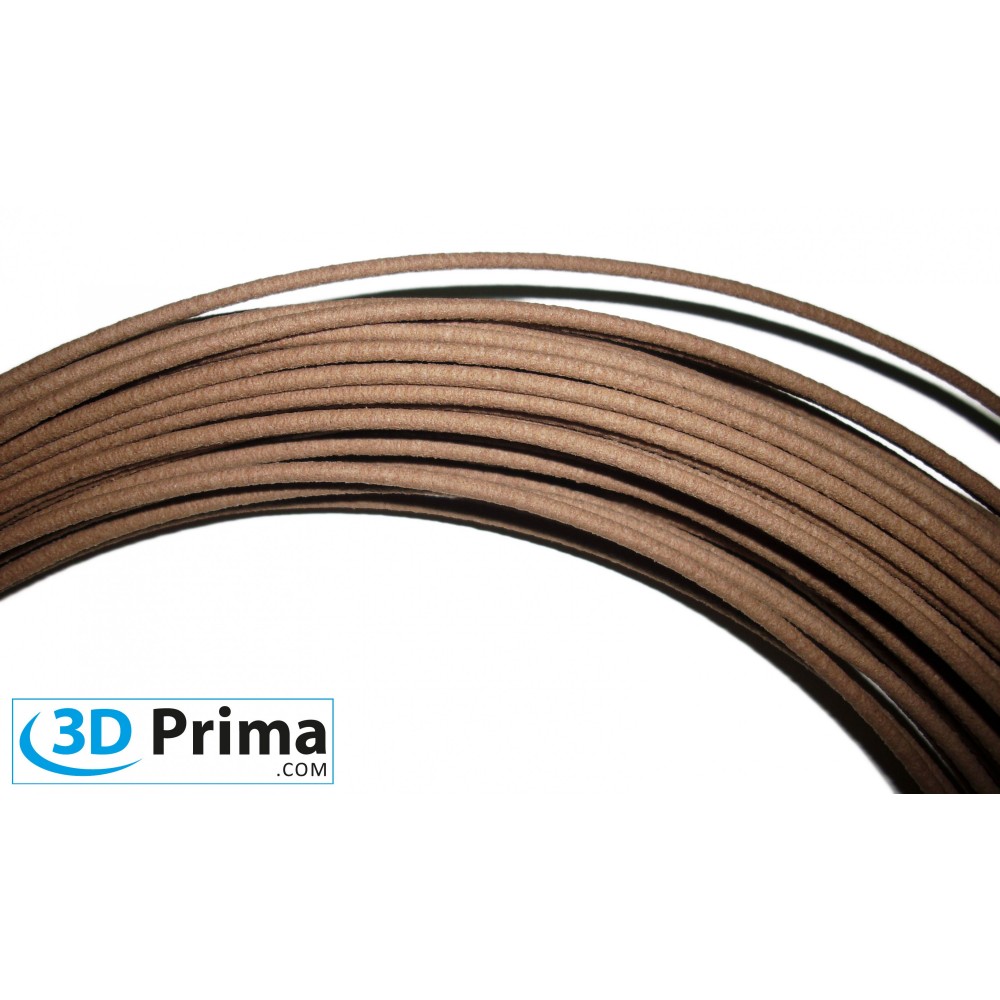 LayWoo-d3 Filament - 2.85 mm - 0,25 kg-Prino LayWoo-d3 Filament - 2.85 mm - 0,25 kg-Prino