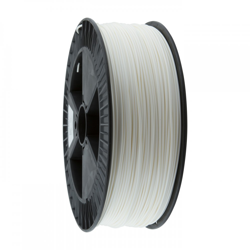 PrimaSelect PLA PRO - 2.85 mm - 2,3 kg - Balta-Prino PrimaSelect PLA PRO - 2.85 mm - 2,3 kg - Balta-Prino