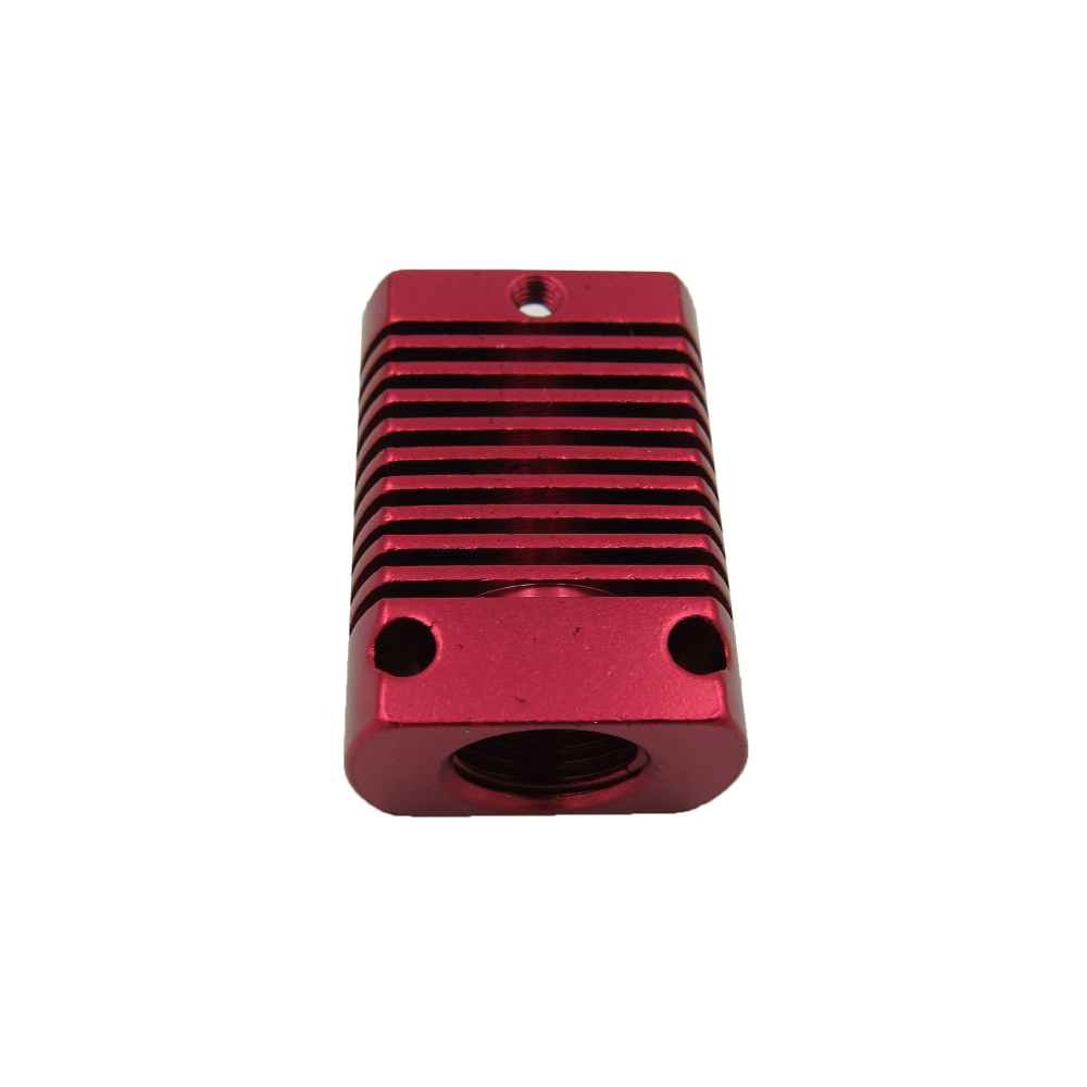 Creality CR-10S/Ender Hot-galinis aušinimo blokas-Prino Creality CR-10S/Ender Hot-galinis aušinimo blokas-Prino