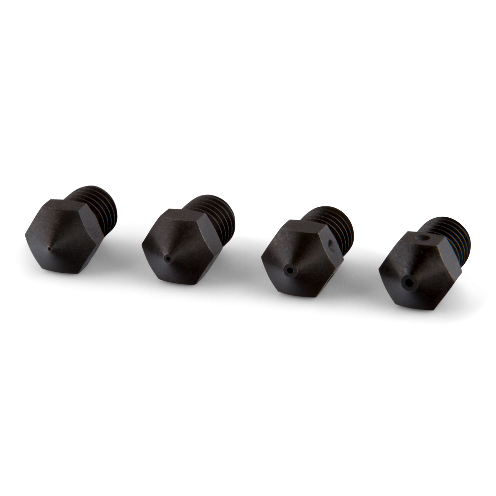 "RepRap M6" mišraus dydžio grūdintas 3 mm - Antgalis x "RepRap M6" mišraus dydžio grūdintas 3 mm - Antgalis x