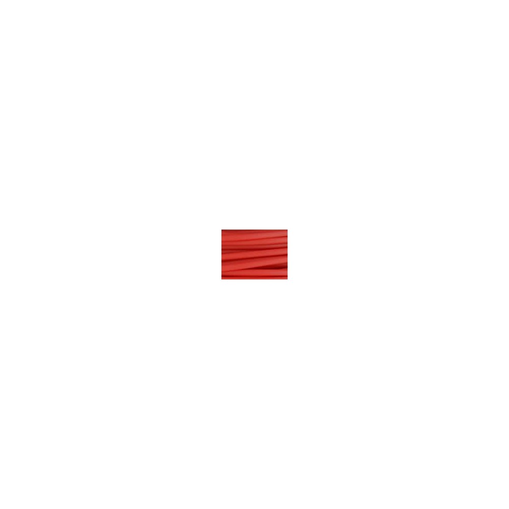 "NinjaFlex" gija - 2.85 mm - 1 kg - Ugnies raudonumo-Flexible "NinjaFlex" gija - 2.85 mm - 1 kg - Ugnies raudonumo-Flexible
