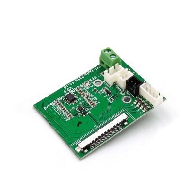 Flashforge "Creator3" kairiojo ekstruderio plokštė (nauja