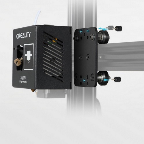 Creality 3D CP-01 Sukomplektuota spausdinimo galvutė-Prino