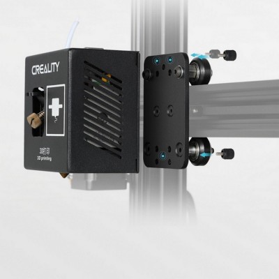 Creality 3D CP-01 Sukomplektuota spausdinimo galvutė-Prino