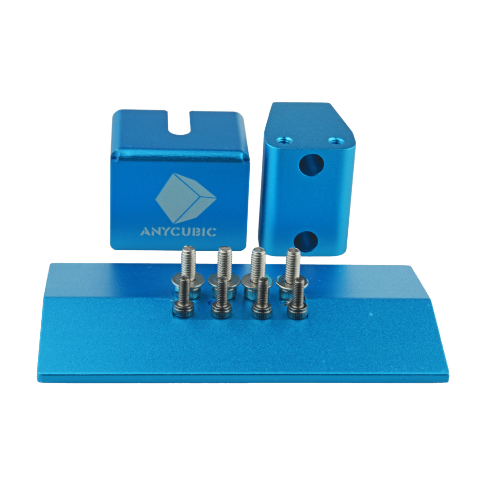 Anycubic "Photon Zero" pilnas statybinės plokštės rinkinys-Prino