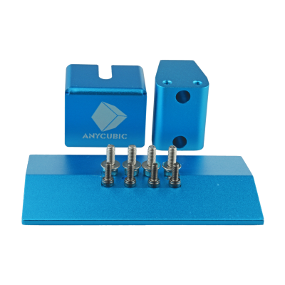 Anycubic "Photon Zero" pilnas statybinės plokštės rinkinys-Prino
