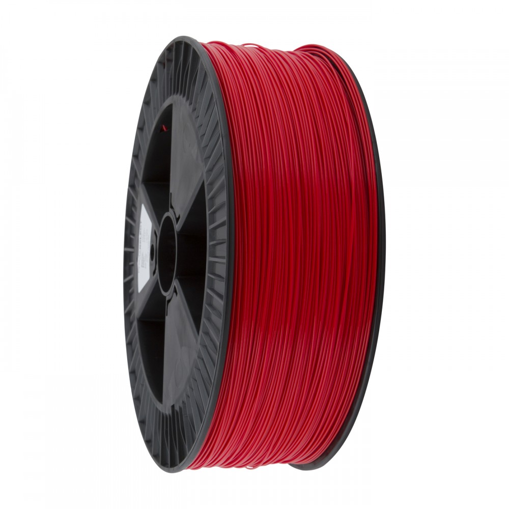 PrimaSelect PETG - 2.85 mm - 2,3 kg - Vienalytė raudona