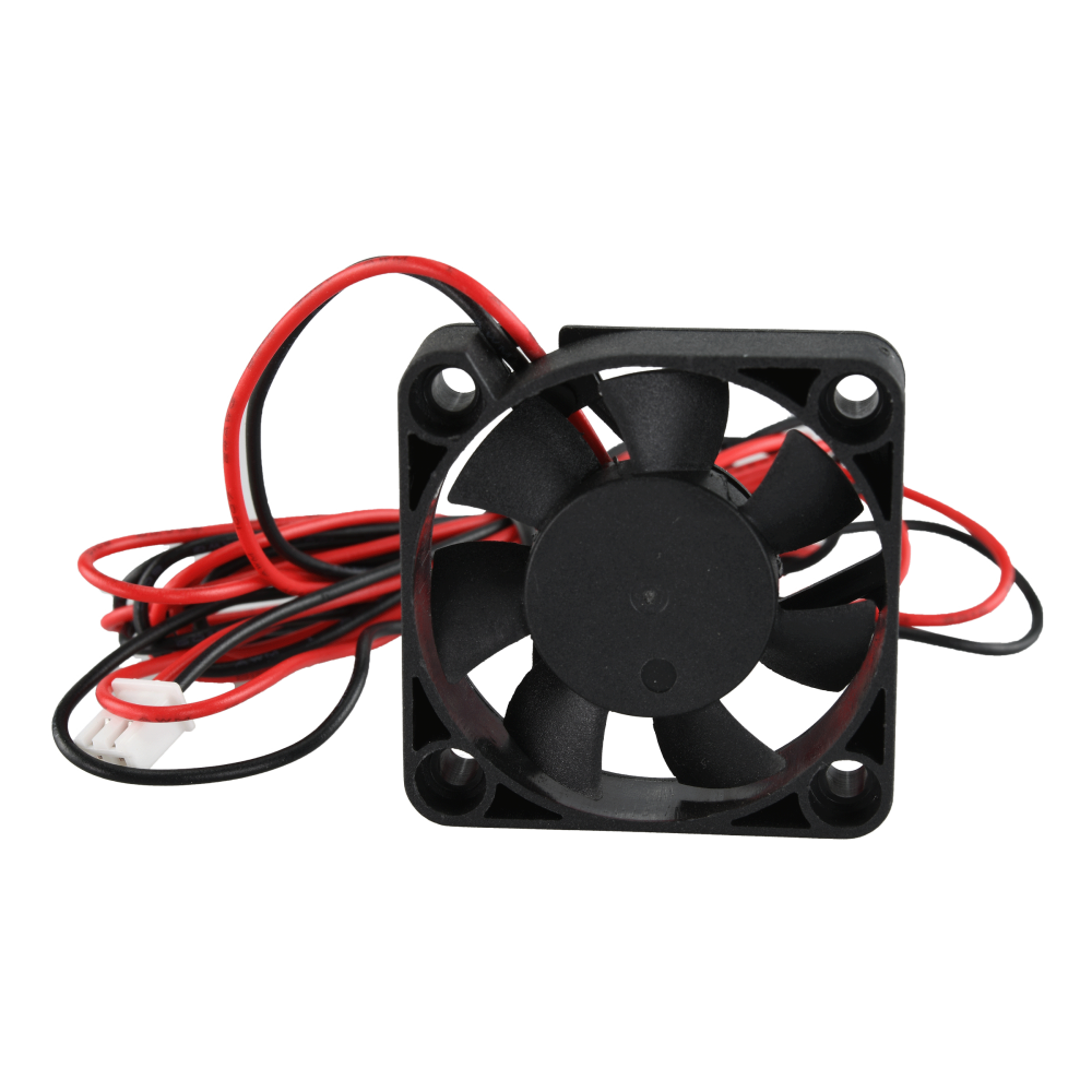 Creality 3D CR-20 Pro ekstruderio ventiliatorius-Prino Creality 3D CR-20 Pro ekstruderio ventiliatorius-Prino