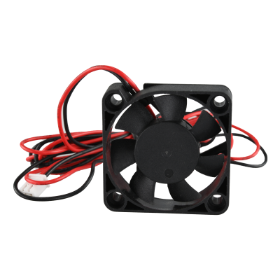 Creality 3D CR-20 Pro ekstruderio ventiliatorius-Prino