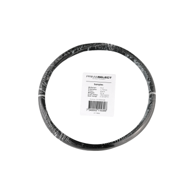 PrimaSelect PLA - 1.75 mm - 50 g - Juoda-PLA