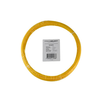 PrimaSelect PLA - 1.75 mm - 50 g - Geltonas-PLA