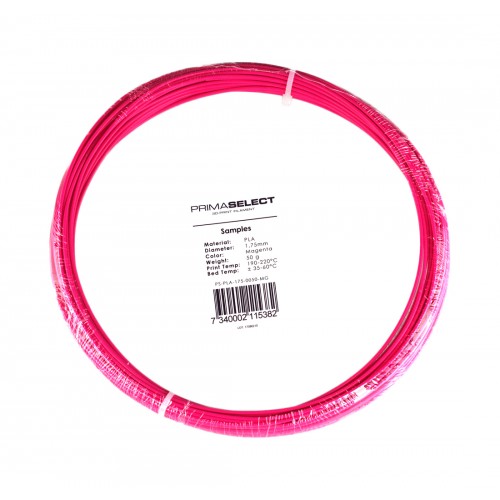 PrimaSelect PLA - 1.75 mm - 50 g - Purpurinės spalvos-PLA
