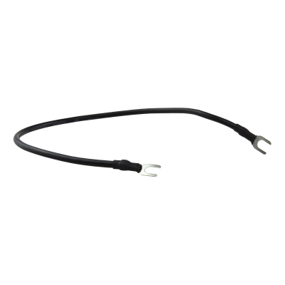 Wanhao D12-300/400/500-Relės juodas laidas 25CM-Prino