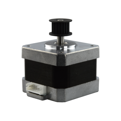 Wanhao D12 42-34 variklis su sinchroniniais ratais-Prino