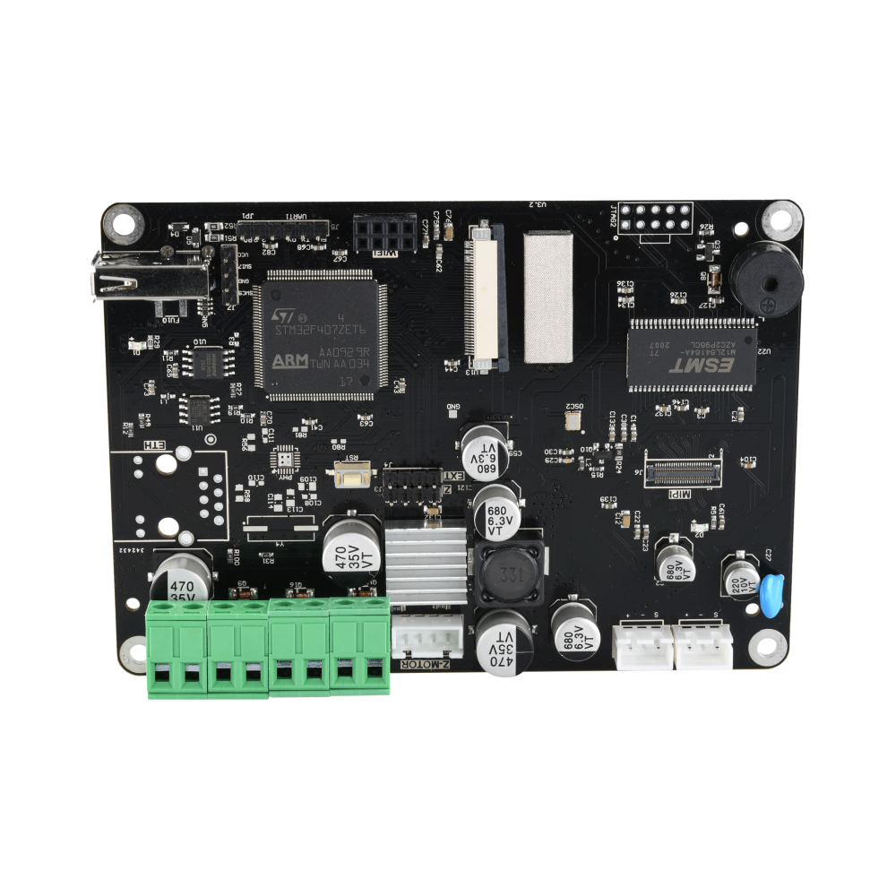 Creality 3D LD-002H Pagrindinė plokštė-Prino Creality 3D LD-002H Pagrindinė plokštė-Prino