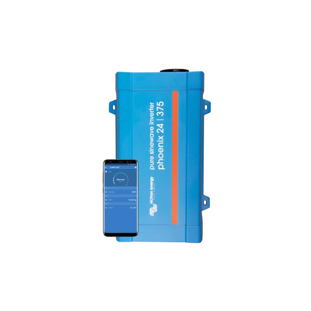 Įtampos keitiklis SINUS Victron Energy Phoenix VE.Direct 375VA