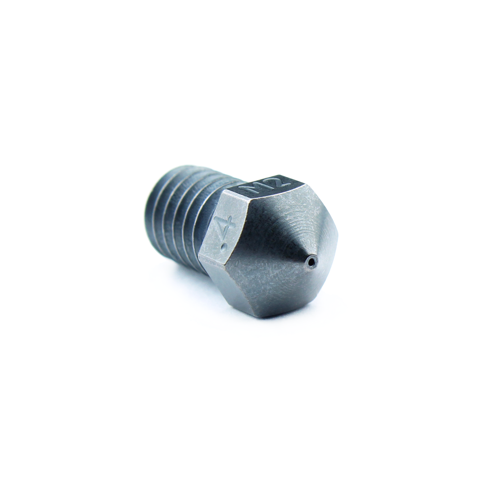 Micro Swiss M2 grūdinto greitapjovio plieno antgalis RepRap - Micro Swiss M2 grūdinto greitapjovio plieno antgalis RepRap -