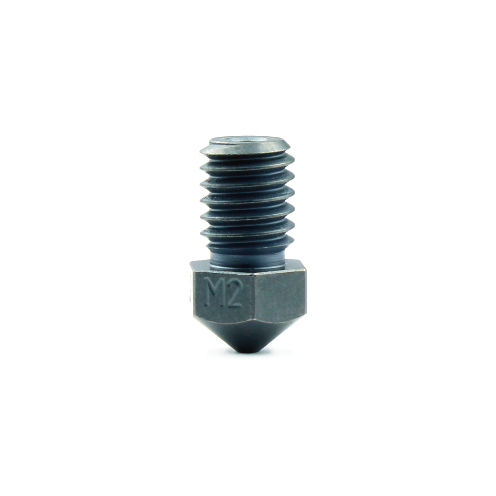 Micro Swiss M2 grūdinto greitapjovio plieno antgalis RepRap - Micro Swiss M2 grūdinto greitapjovio plieno antgalis RepRap -