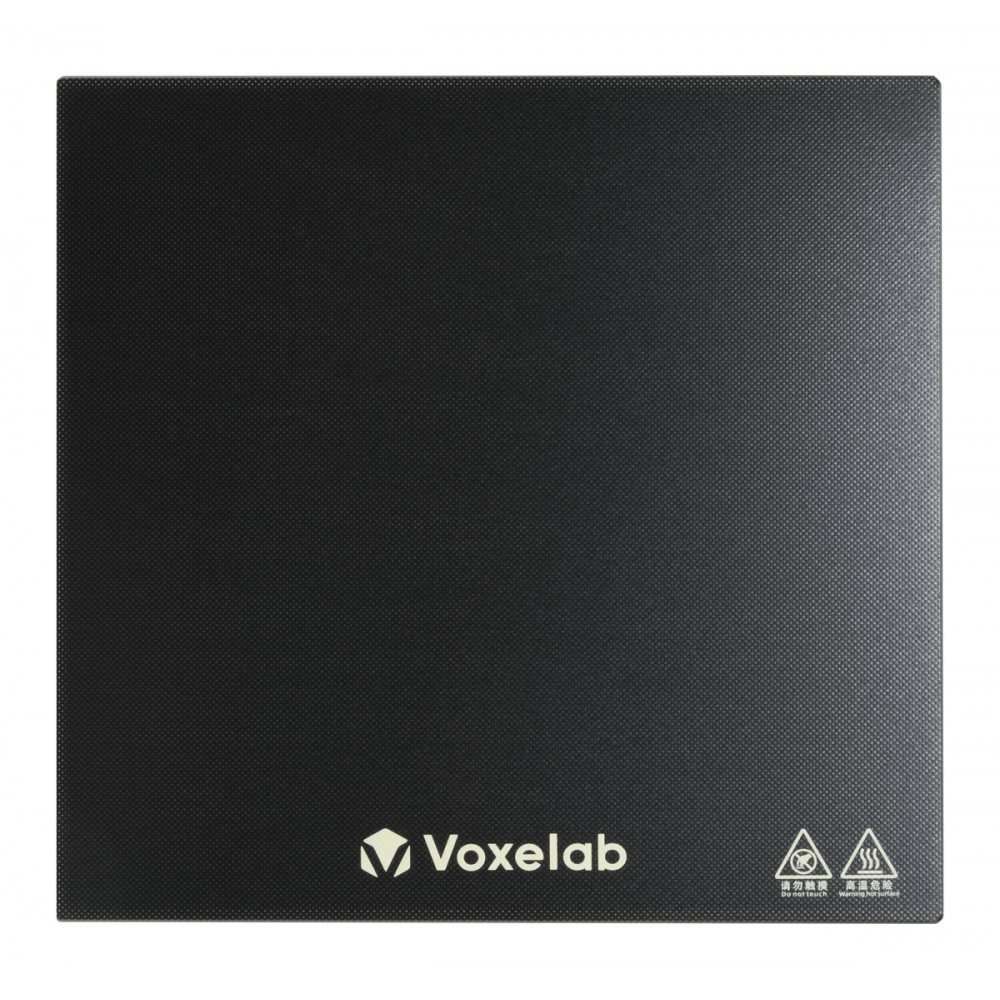 Voxelab "Aquila" stiklo statybinė plokštė-Prino Voxelab "Aquila" stiklo statybinė plokštė-Prino