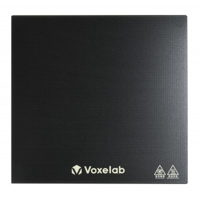 Voxelab "Aquila" stiklo statybinė plokštė-Prino