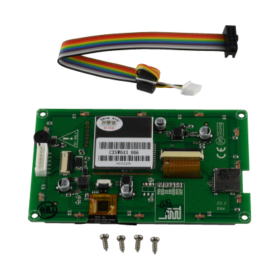 Creality 3D CR-200B LCD ekranas 4,3"-Prino
