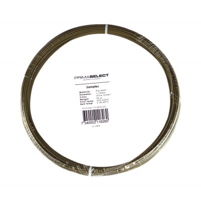 PrimaSelect PLA Matt - 1.75 mm - 50 g - Alyvuogių žalia-Prino