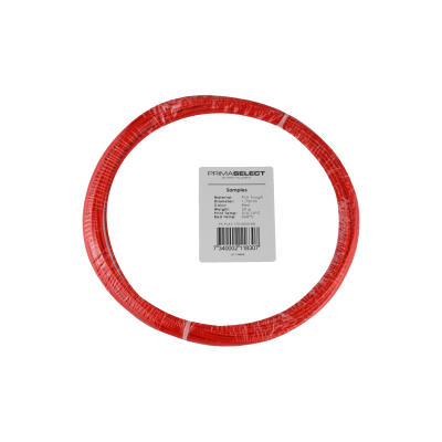 PrimaSelect PLA Tough - 1.75 mm - 50 g - Raudona-Prino