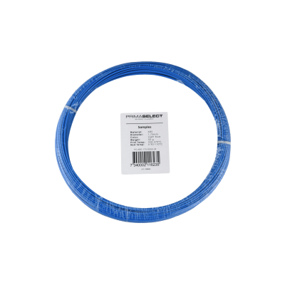 PrimaSelect ABS - 1.75 mm - 50 g - Šviesiai mėlyna-ABS
