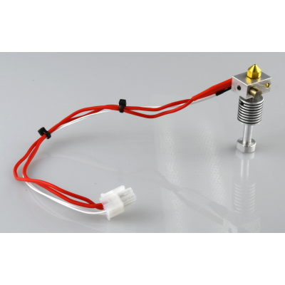 "Zmorph i500" atraminis kaitinimo įtaisas 0,6 mm-Prino