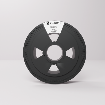 ZMorph PLA - 1.75 mm - 1 kg - Sidabrinis-PLA