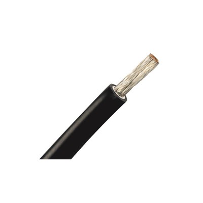 Saulės kabelis 6 mm2, 1500 V, juodas. NEOSOLAR-Kabeliai