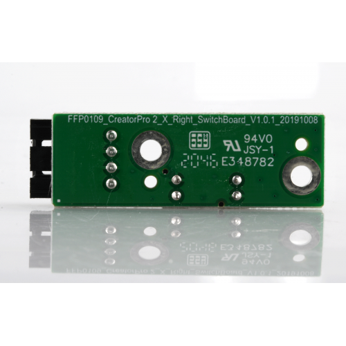 Flashforge Fotoelektrinis END-STOP jungiklis-Prino